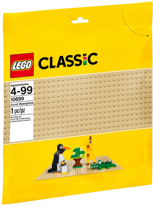 32x32 Sand Baseplate