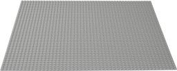 48x48 Grey Baseplate