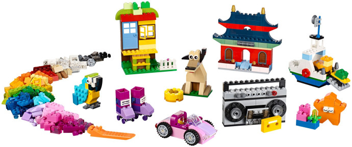 LEGO Tvořivá sada
