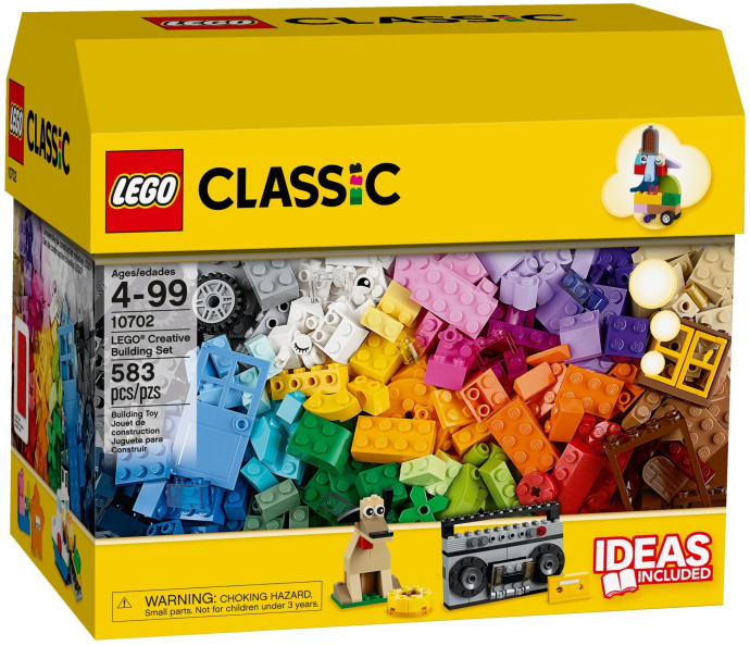 LEGO Tvořivá sada