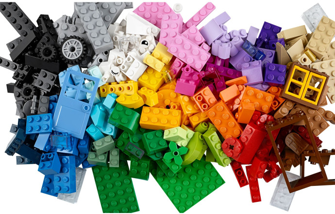 LEGO Tvořivá sada