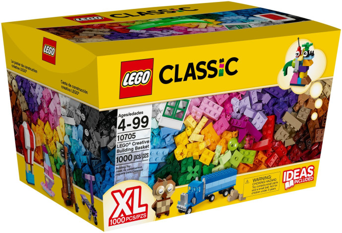 LEGO Kreativní košík