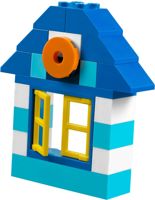 Blue Creative Box