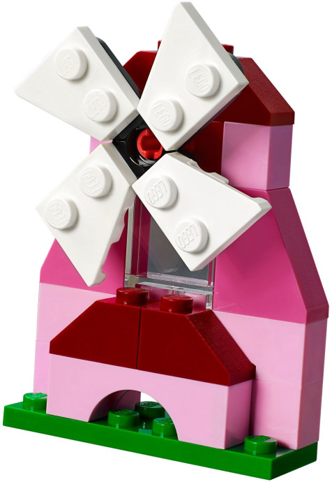 Red Creative Box