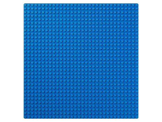 Blue Baseplate