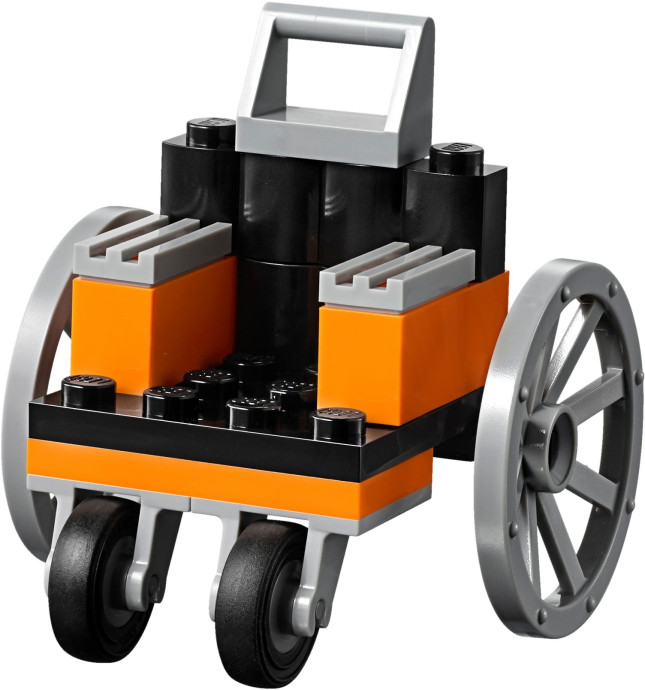 Bricks on a Roll