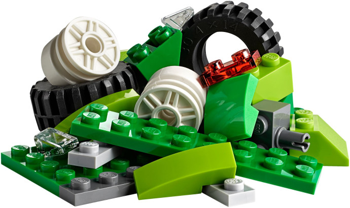 Bricks on a Roll