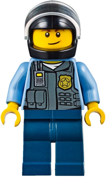 Pronásledování s policejní helikoptérou