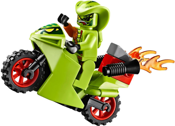 Snake Showdown