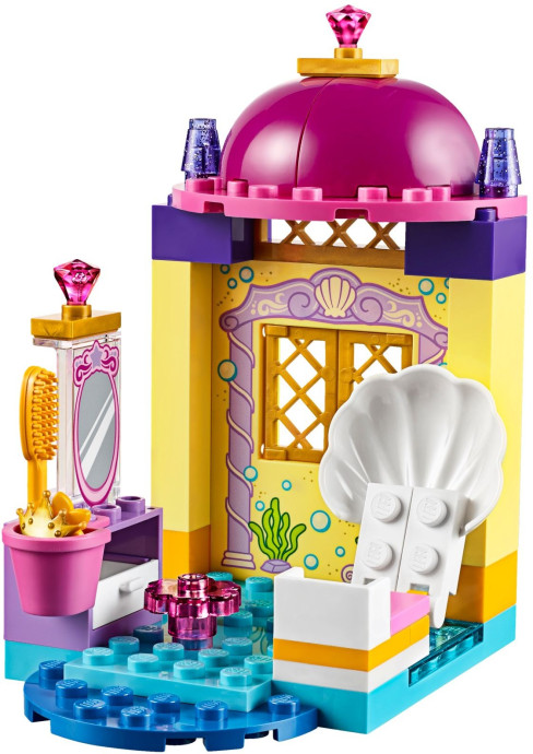 Ariel's Dolphin Carriage