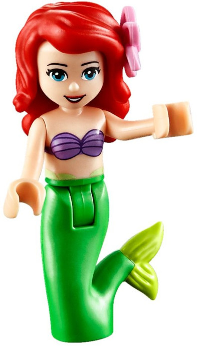 Ariel's Dolphin Carriage