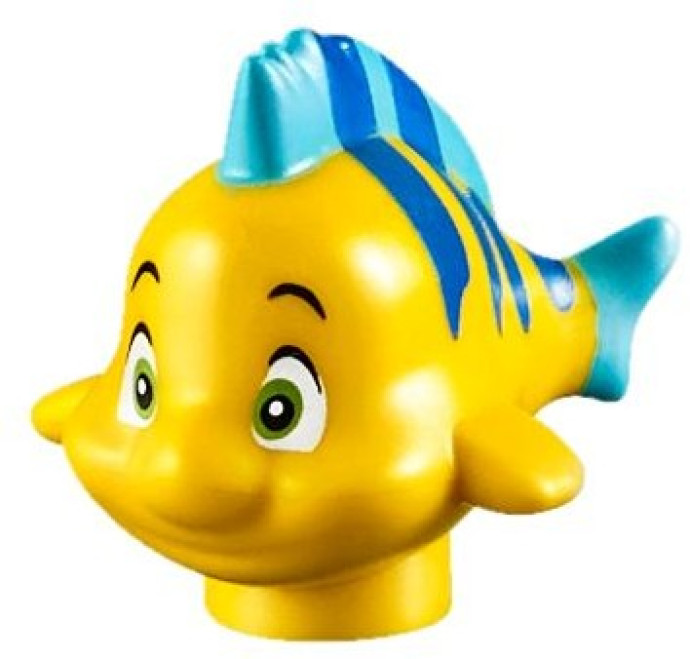 Ariel's Dolphin Carriage