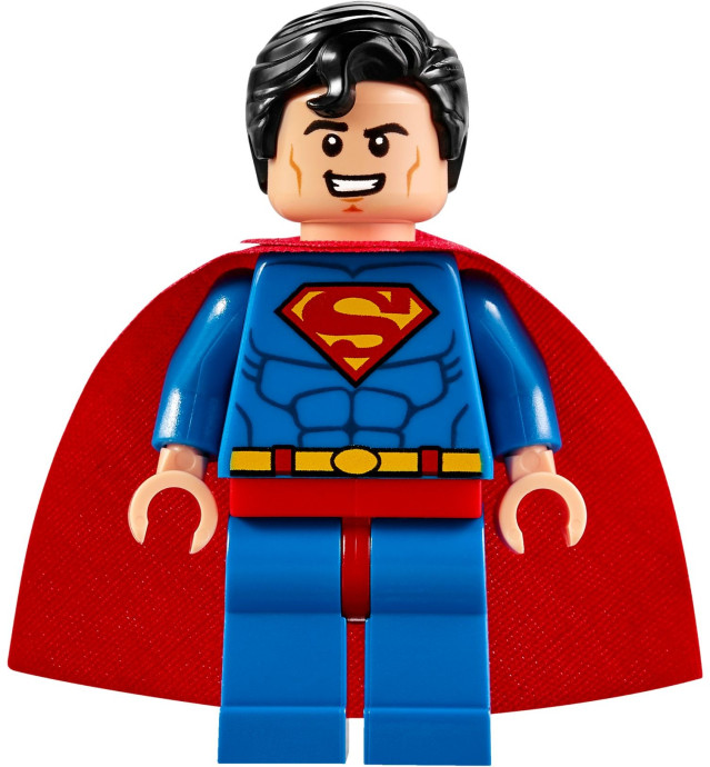 Batman & Superman vs. Lex Luthor