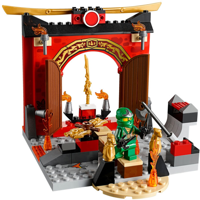 Lost Temple