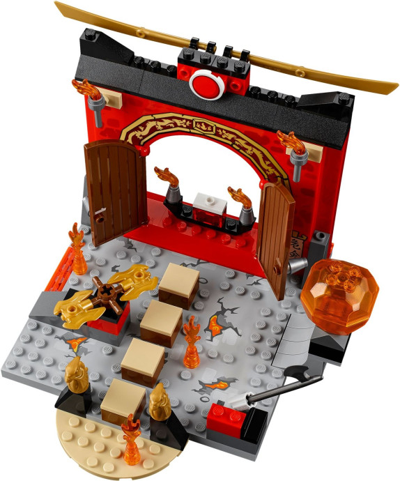 Lost Temple