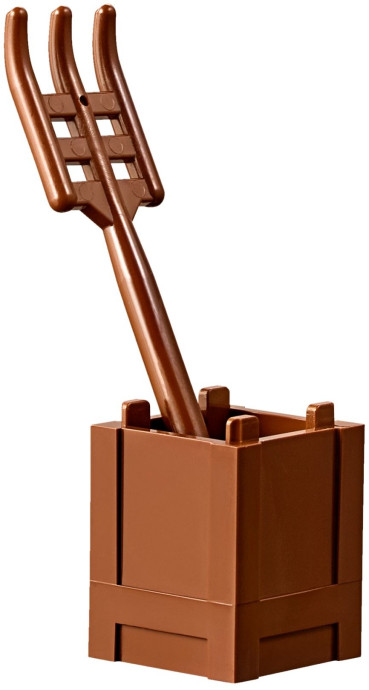 Stephanie a kočár s koníkem