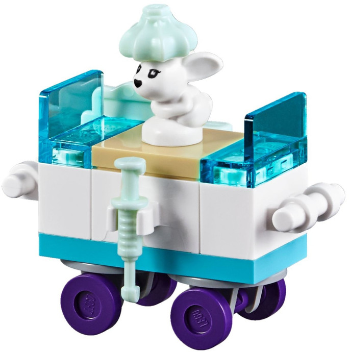 Mia a veterinární klinika