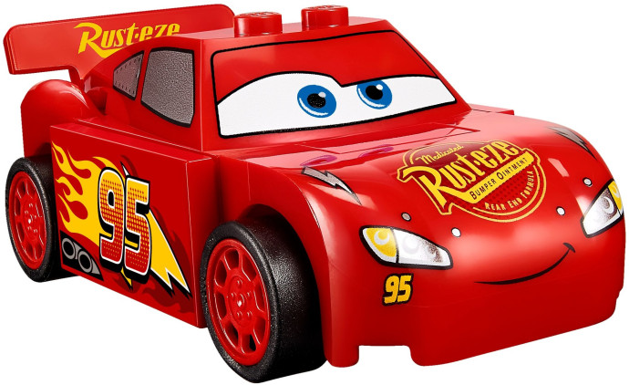 Lightning McQueen Speed Launcher