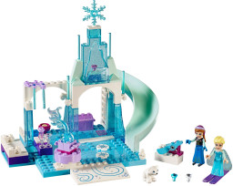 Anna and Elsa's Frozen Playground