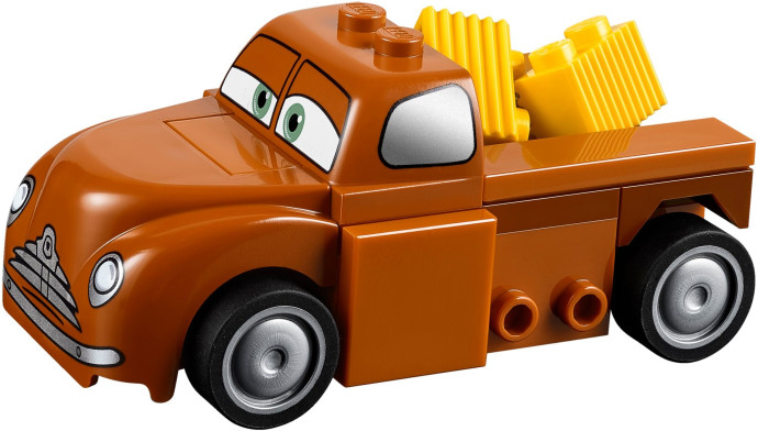 Smokey's Garage