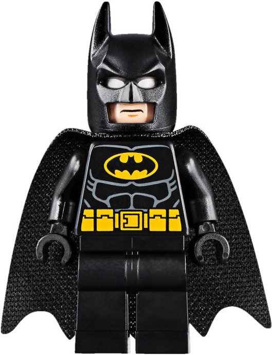 The Joker Batcave Attack