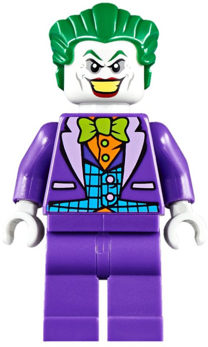 The Joker Batcave Attack