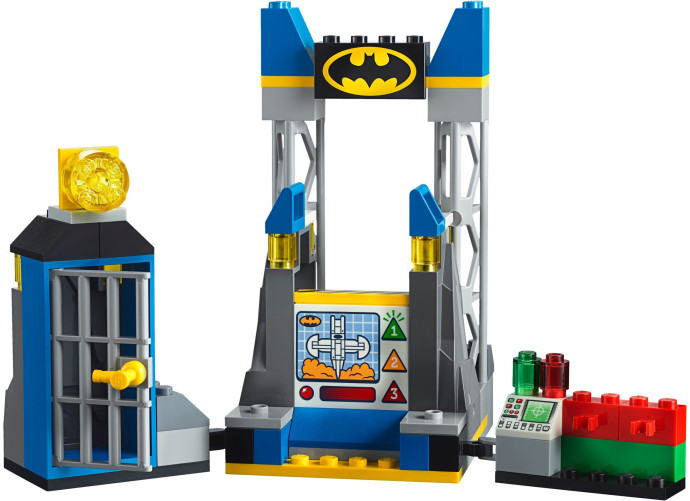 The Joker Batcave Attack