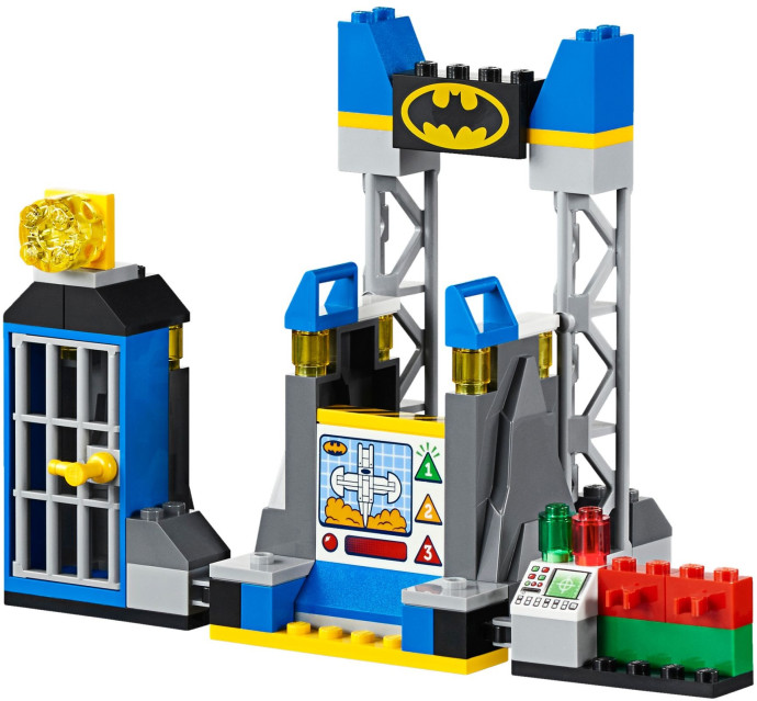 The Joker Batcave Attack