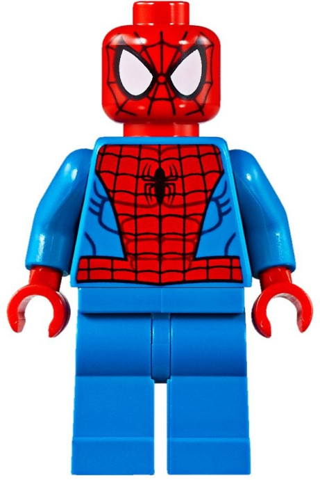 Spider-Man vs. Scorpion Street Showdown