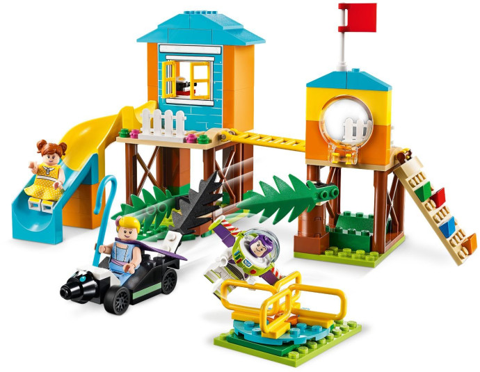 Buzz and Bo Peep's Playground Adventure