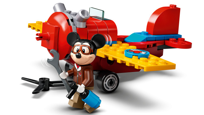Mickey Mouse's Propeller Plane