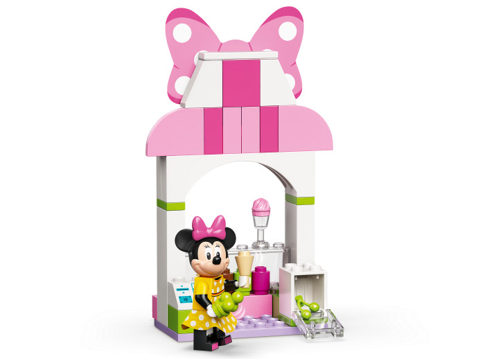 Minnie Mouse's Ice Cream Shop