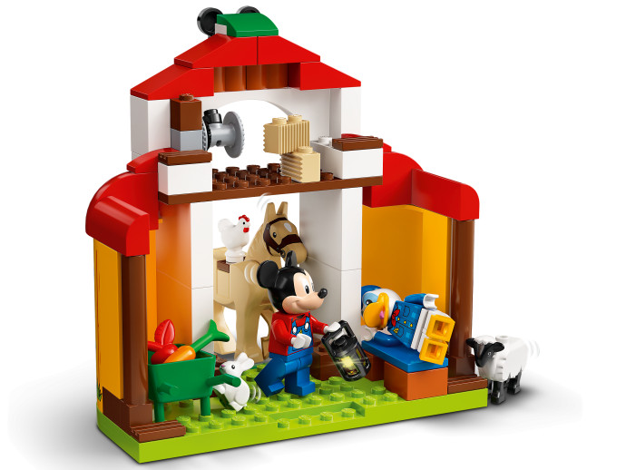 Mickey Mouse & Donald Duck's Farm