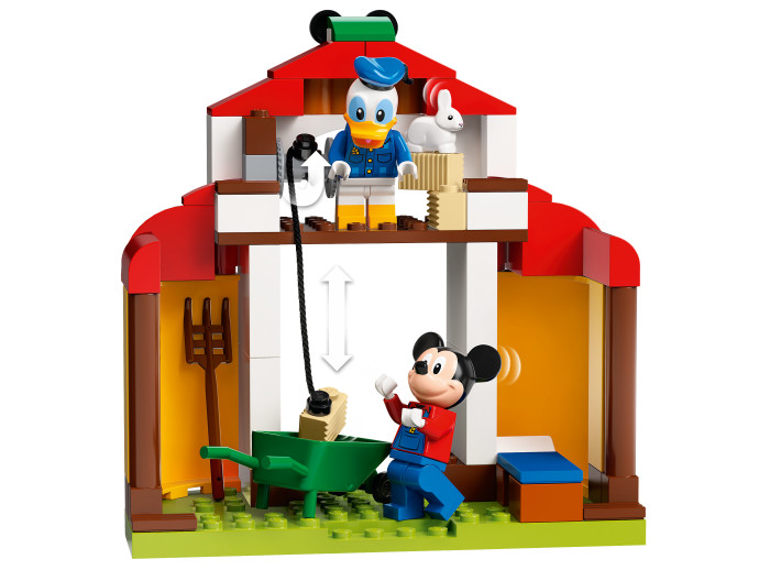 Mickey Mouse & Donald Duck's Farm