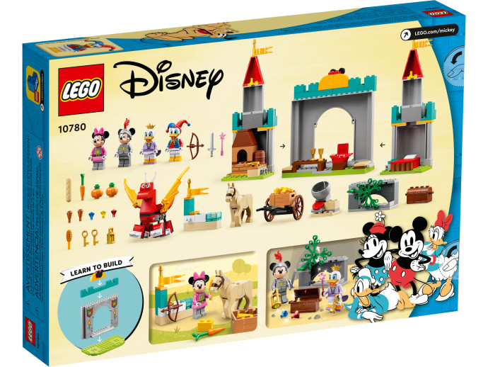 Mickey and Friends Castle Defenders