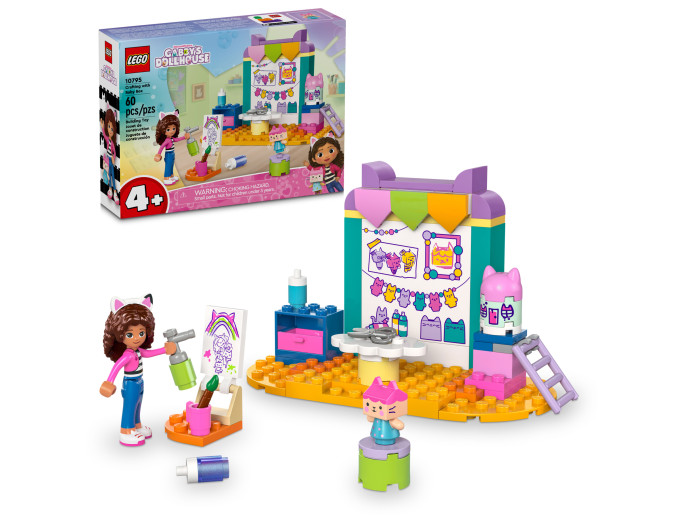 Tvorenie s Baby Boxom