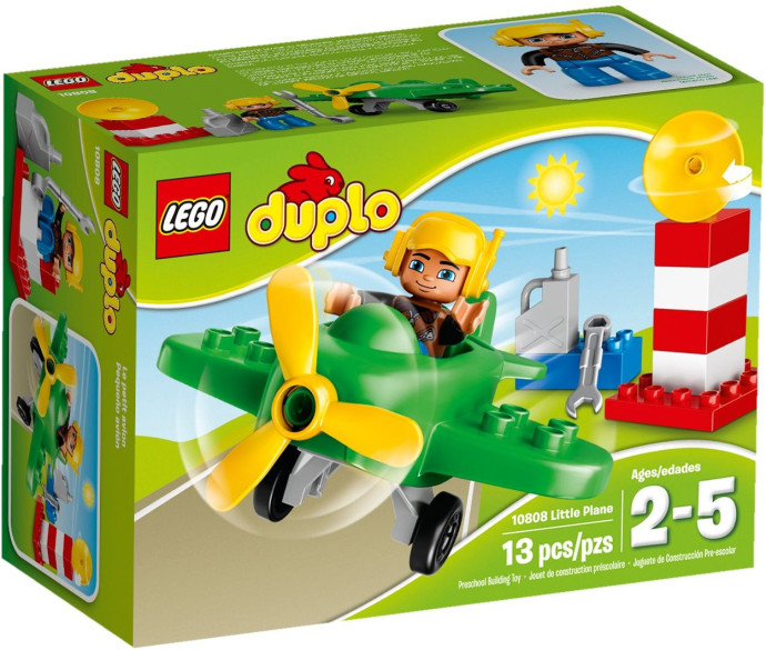 Little Plane
