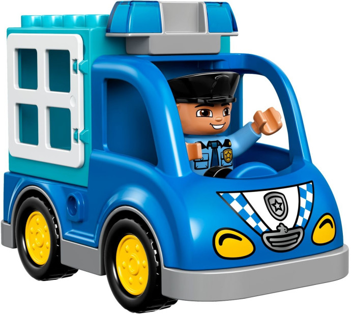 Policejní hlídka