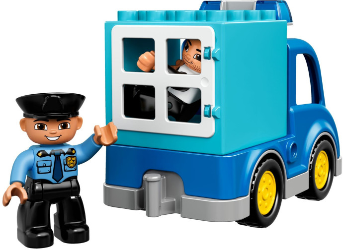 Policejní hlídka