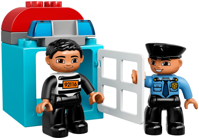 Policejní hlídka