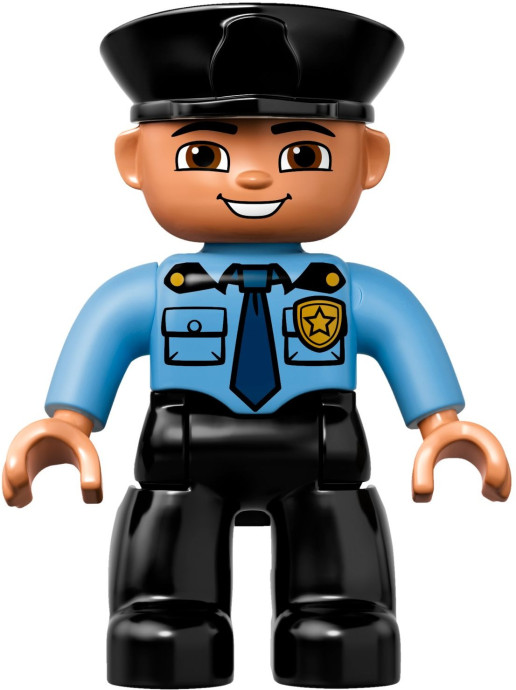 Policejní hlídka