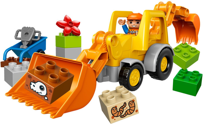 Backhoe Loader