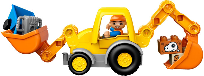 Backhoe Loader