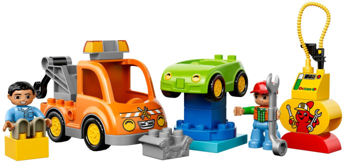 Tow Truck