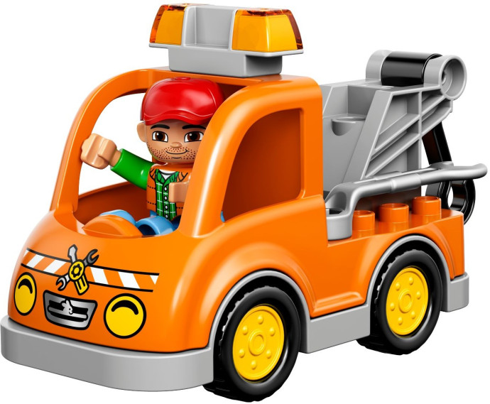 Tow Truck