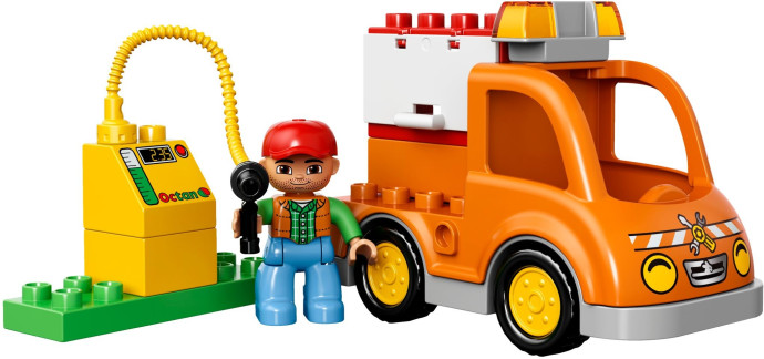 Tow Truck