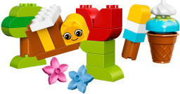LEGO DUPLO Tvořivá truhla