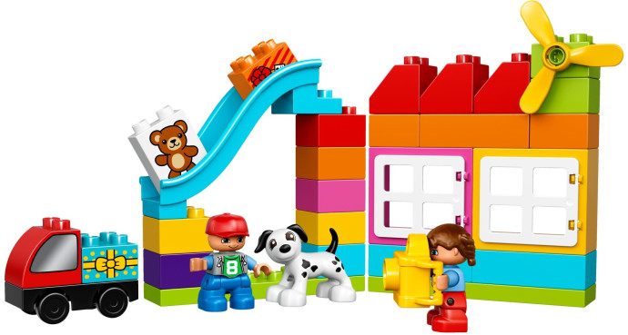 LEGO DUPLO Kreativní košík
