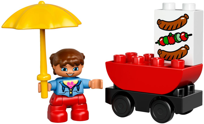 LEGO DUPLO Kreativní košík