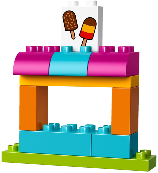 LEGO DUPLO Kreativní košík
